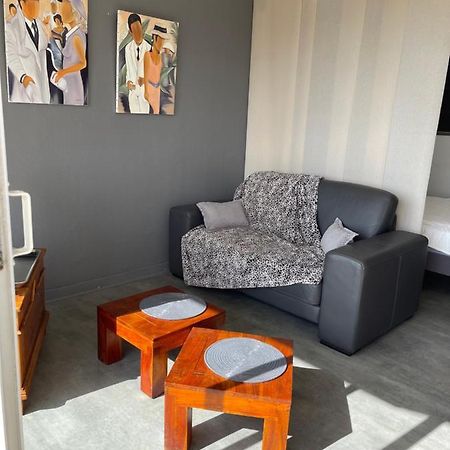 Appartement Studio 35 M2 Face A L'Ocean Сен-Бревен-ле-Пен Екстериор снимка