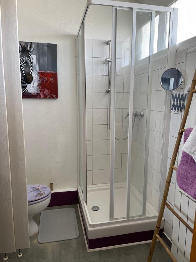 Appartement Studio 35 M2 Face A L'Ocean Сен-Бревен-ле-Пен Екстериор снимка