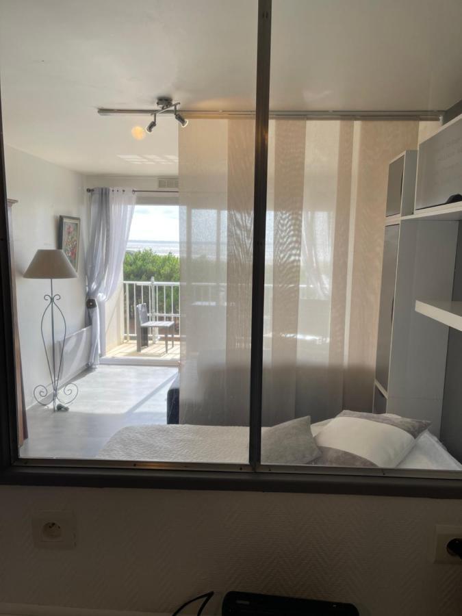 Appartement Studio 35 M2 Face A L'Ocean Сен-Бревен-ле-Пен Екстериор снимка